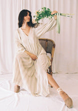 Load image into Gallery viewer, Hazel Stripe Maxi Dress - Fawn
