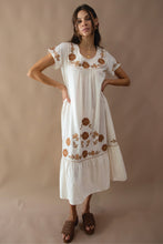 Load image into Gallery viewer, Chloe MIdi Dress - Pearl
