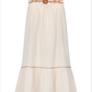 Chloe Mini Dress - Pearl