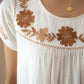 Chloe MIdi Dress - Pearl