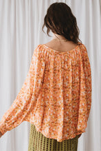 Load image into Gallery viewer, Clementine Blouse - Nectar
