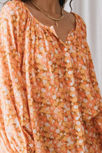 Load image into Gallery viewer, Clementine Blouse - Nectar
