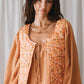 Clementine Vest - Nectar