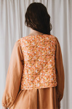 Load image into Gallery viewer, Clementine Vest - Nectar
