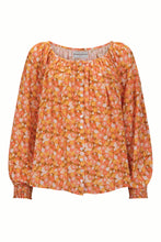 Load image into Gallery viewer, Clementine Blouse - Nectar
