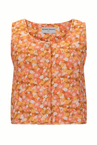 Clementine Vest - Nectar