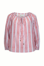 Load image into Gallery viewer, Abigail Blouse - Lavender
