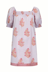 Abigail Smock Dress