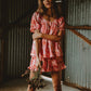 Jenny Blouse - Rosy