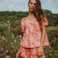 Jenny Blouse - Rosy
