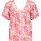 Jenny Blouse - Rosy