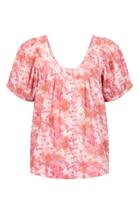 Jenny Blouse - Rosy
