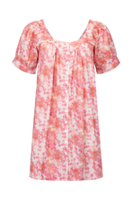 Load image into Gallery viewer, Jenny Smock Dress - Rosy
