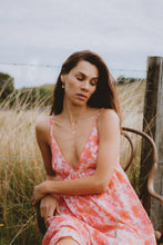 Load image into Gallery viewer, Jenny Halter Dress - Rosy
