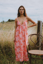 Load image into Gallery viewer, Jenny Halter Dress - Rosy
