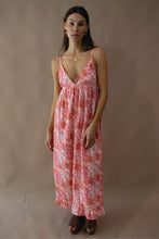Load image into Gallery viewer, Jenny Halter Dress - Rosy
