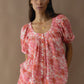 Jenny Blouse - Rosy