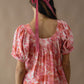 Jenny Blouse - Rosy