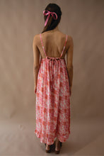 Load image into Gallery viewer, Jenny Halter Dress - Rosy
