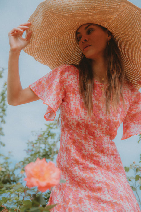 Jenny Gown - Rosy