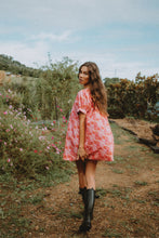 Load image into Gallery viewer, Jenny Smock Dress - Rosy
