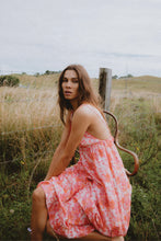 Load image into Gallery viewer, Jenny Halter Dress - Rosy
