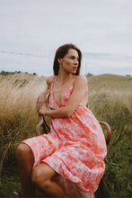 Load image into Gallery viewer, Jenny Halter Dress - Rosy
