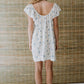 Juni Mini Dress - Lapis
