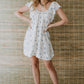 Juni Mini Dress - Lapis