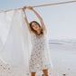 Juni Mini Dress - Lapis