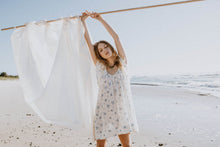 Load image into Gallery viewer, Juni Mini Dress - Lapis
