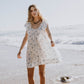 Juni Mini Dress - Lapis