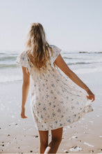 Load image into Gallery viewer, Juni Mini Dress - Lapis
