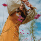 Remi Mini Dress - Honey