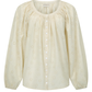 Juniper Blouse - Sugar