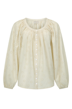 Load image into Gallery viewer, Juniper Blouse - Sugar
