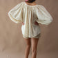 Juniper Blouse - Sugar