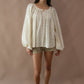 Juniper Blouse - Sugar