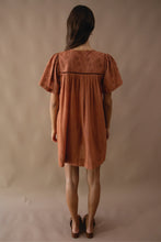 Load image into Gallery viewer, Juniper Smock Dress - Spice
