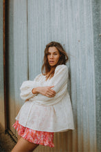 Load image into Gallery viewer, Juniper Blouse - Sugar
