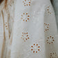 Juniper Blouse - Sugar