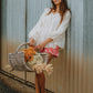 Juniper Blouse - Sugar