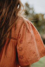 Load image into Gallery viewer, Juniper Smock Dress - Spice
