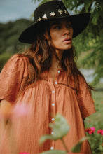 Load image into Gallery viewer, Juniper Smock Dress - Spice
