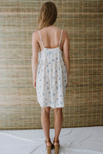 Load image into Gallery viewer, Juni Strappy Dress - Lapis
