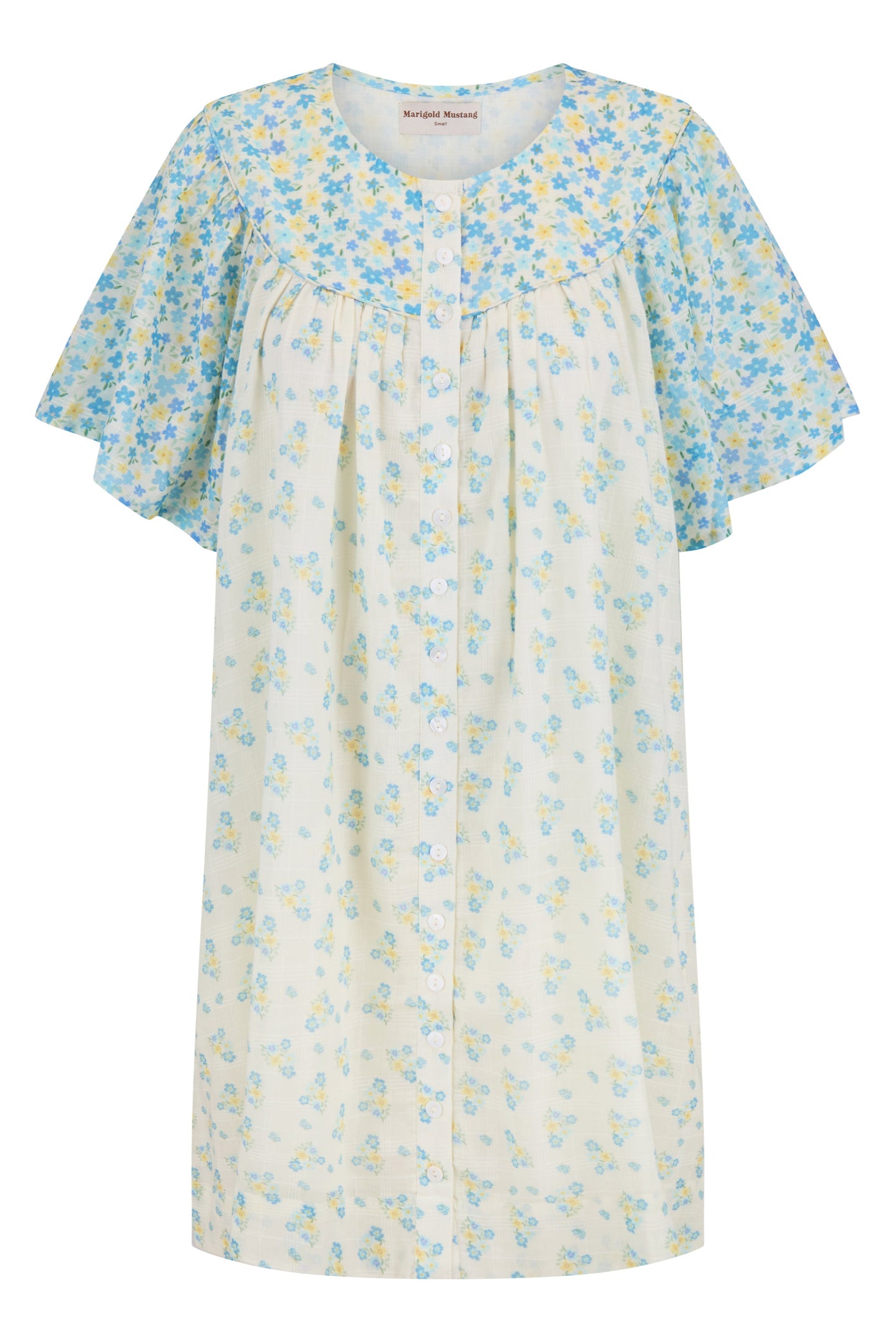 Maeve Smock Dress - Posy