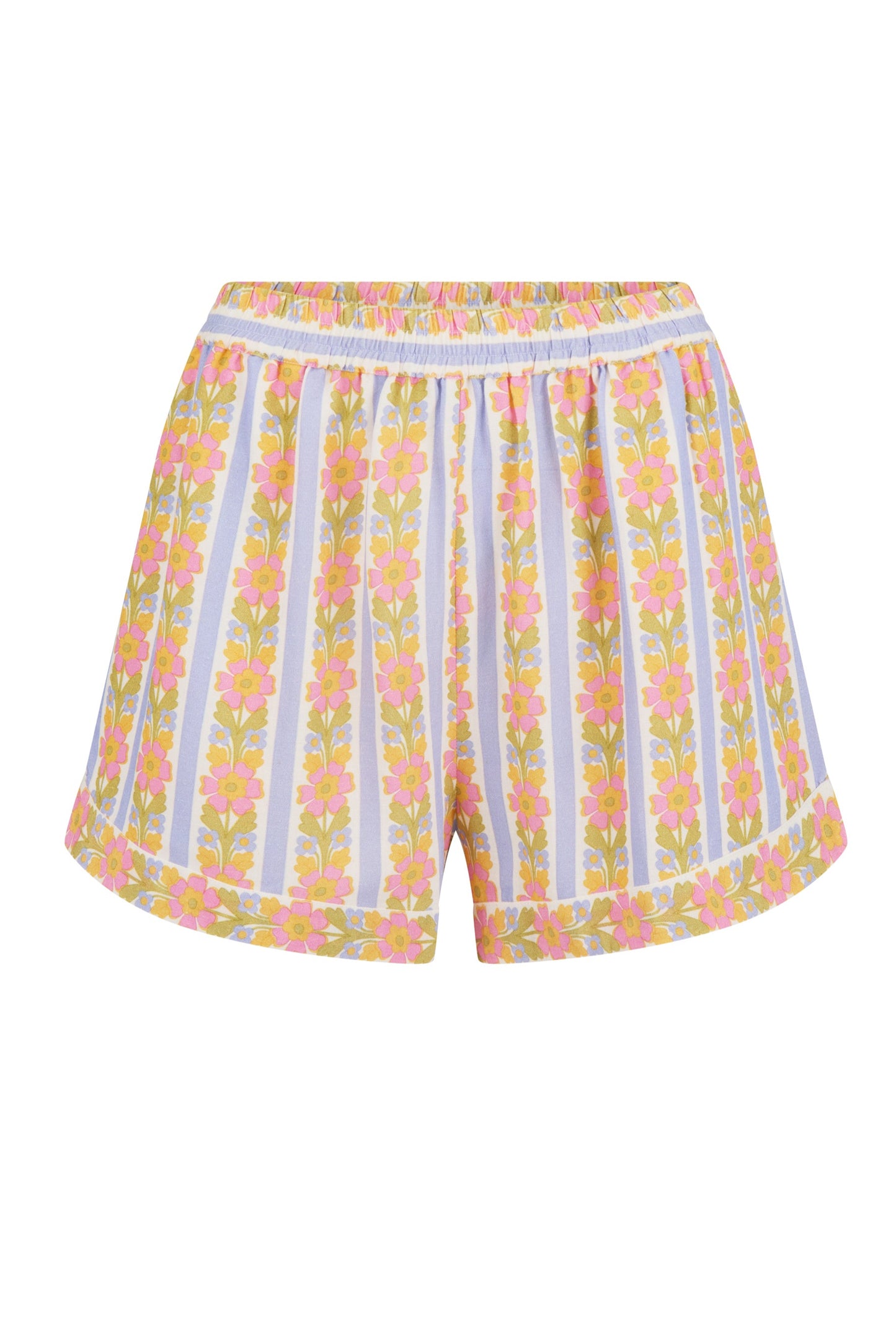 Celeste Shorts - Blushwave