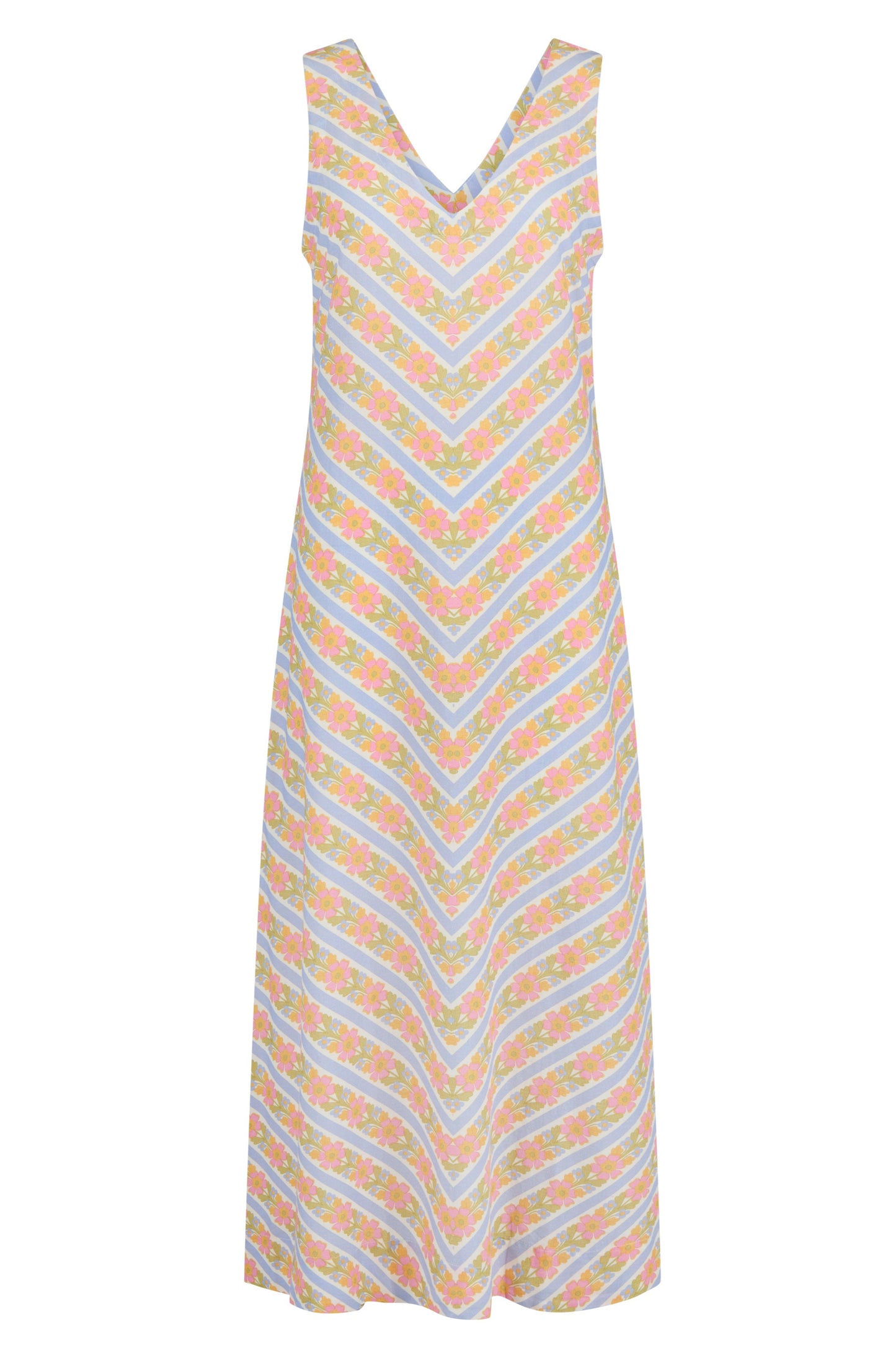 Celeste Maxi Dress - Blushwave