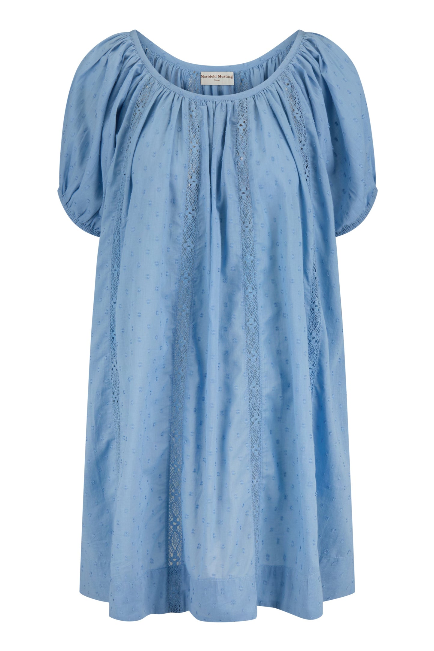 Zoey Smock Dress - Dusk