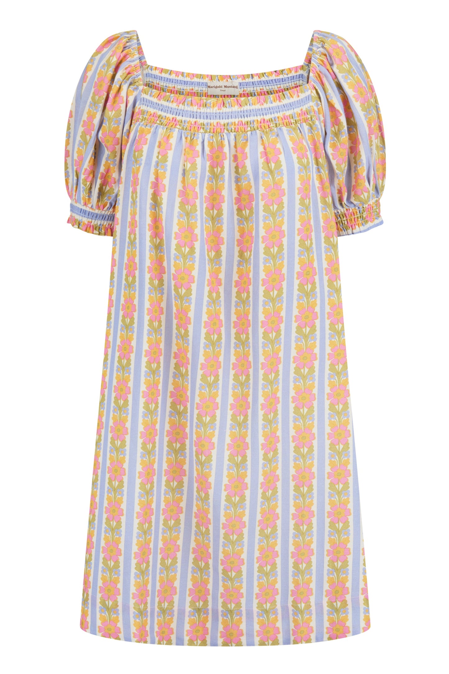 Celeste Smock Dress - Blushwave